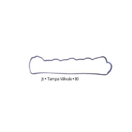 Junta Tampa De Valvula H100 L200 Pajero L300 L400 2.5 8V Pathway 90021