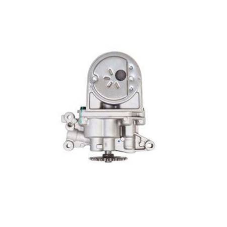 Bomba De Oleo C3 1.4 Flex 206 207 1.4 8V Flex 2003 Em Diante Indisa 95269