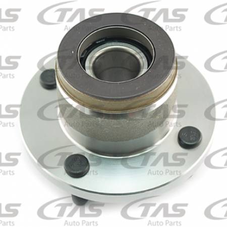 Cubo De Roda Traseiro Ford Focus /2016 Tas C11F034
