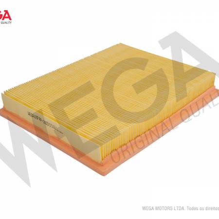 Filtro De Ar Fiat Palio 2004/ Idea Siena Wega Fap2831