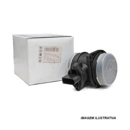 Medidor Fluxo Ar Golf Polo Touareg Gol 2002/ Vw 038906461C