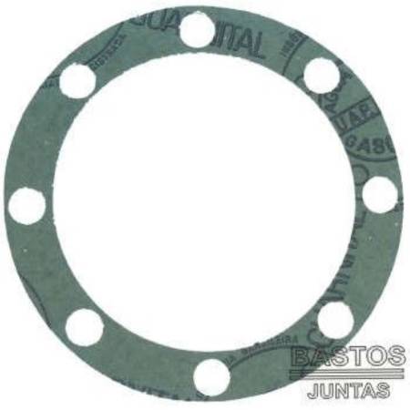 Jt S Eixo C14/D10/D2070 /87 Junta Semi Eixo C14/D10/D20 70