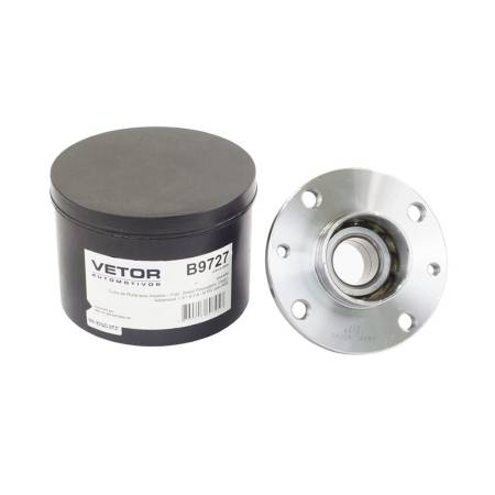 Cubo Roda Traseiro Fiat Doblo 01/22 Vetor B9727