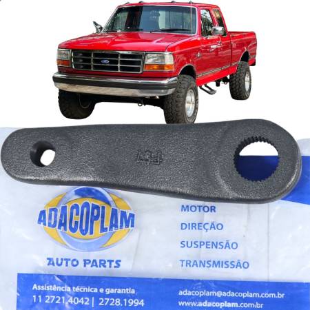 Braço Pitman De Direção Ford F1000 4X2 1998 Adacoplam 210