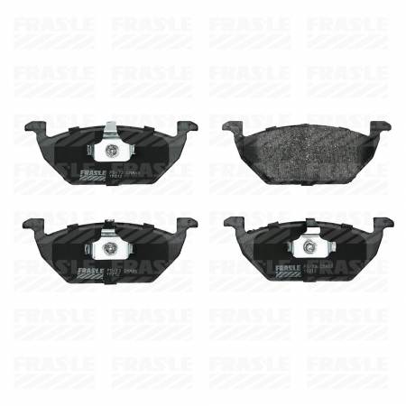 Pastilha Freio Ceramica Golf Polo Aro 14 Fras-Le Pd73-Cmaxx
