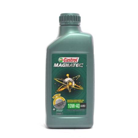Óleo Motor 10W40 Semi-Sintético Castrol 33731794