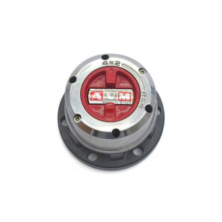 Roda Livre Manual Jeep Cj Universal Ford F75 Gm A20 C10 D10 C20 D20 Avm 401