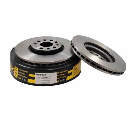 Disco Freio Dianteiro Vw Tiguan 2018/2022 Fremax Bd5621