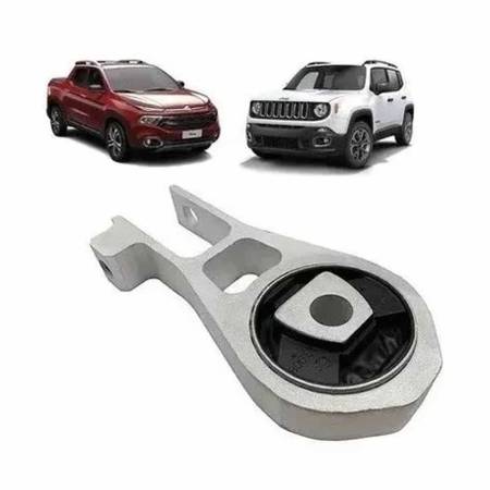 Coxim Cambio Inferior Toro Renegade 2015/ Fiat 52004316
