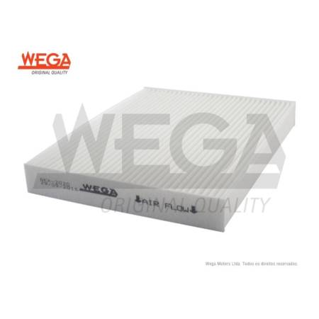 Filtro De Ar Condicionado Soul 13 1.6 16V Flex Wega Akx2020