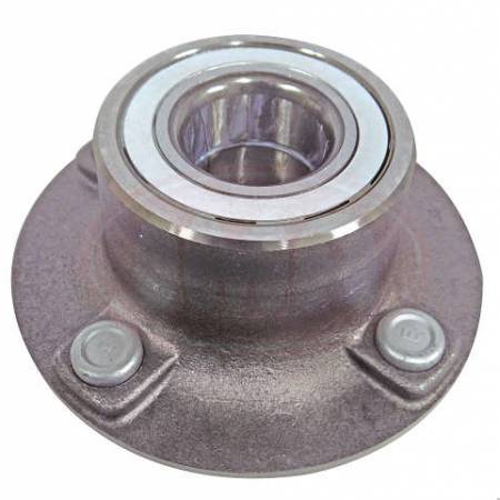 Cubo De Roda Traseiro Mondeo Courier Ima Al36