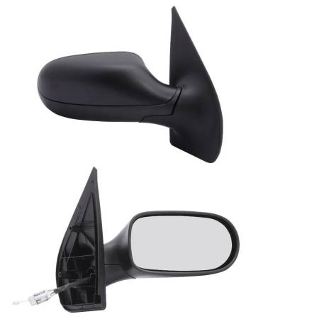Retrovisor Externo Lado Esquerdo Palio Siena Metagal Rtse03Cr Metagal Rtse03Cr