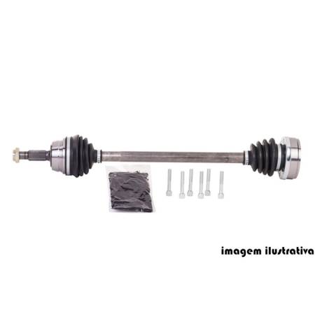 S Eixo Hom Gol 97/ 952043Hd Le Semi Eixo Homoc Gol Mi 97/ S/A