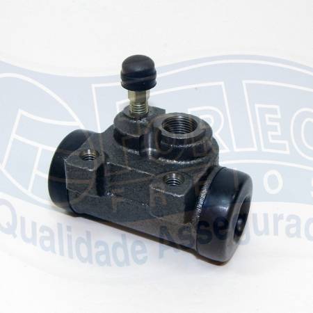 Cilindro Roda Traseiro Ld Citroen C3 Sem Abs 2002 Ate 2009 Fortec Ccr92256