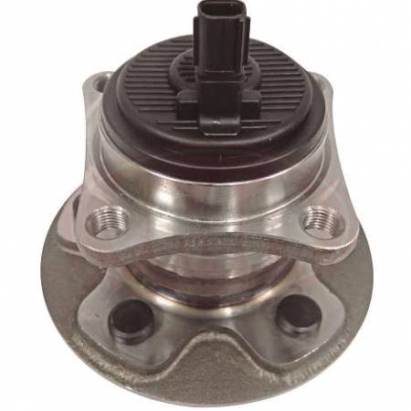 Cubo De Roda Traseiro Com Abs Corolla Xei Xli 2009/2014 Ima Al867