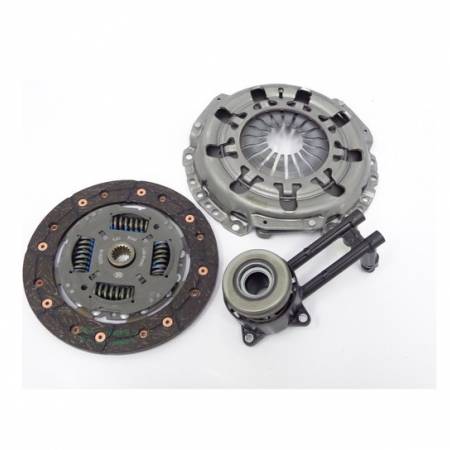 Kit Embreagem Fiesta Ka Focus 97/ 1.0 1.3 1.6 Luk 620310033