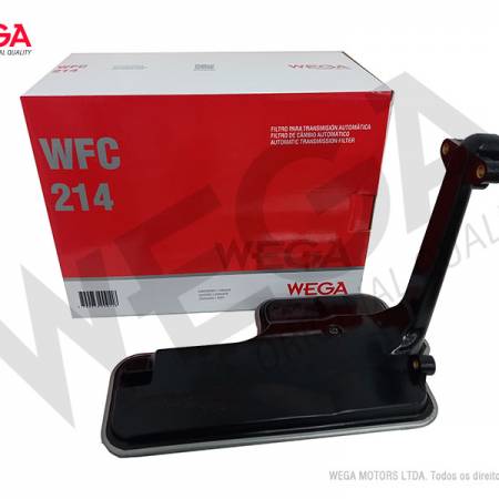 Filtro Cambio Automatico Audi A4 A5 Wega Wfc214