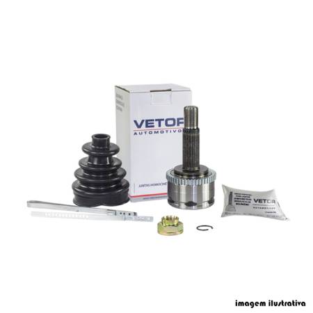 Ponteira Homocinética Hyundai Hb20 12V 3Cc 1.0 Vetor Vt5280