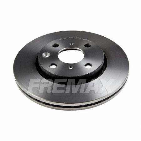 Disco Freio Dianteiro Jac Motors J2 Fremax Bd4700