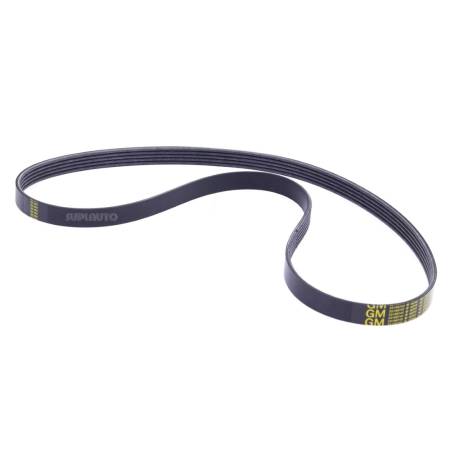 Correia Do Alternador Original Onix 2020 A 2023 Gm 25198740