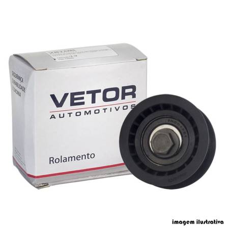 Tensor Correia Vw Gol Parati Polo Hatch 1.0 16Vvetor Vt8112