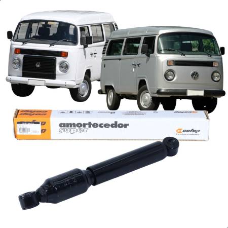 Amortecedor Super Direção Peça Kombi Cofap 22002