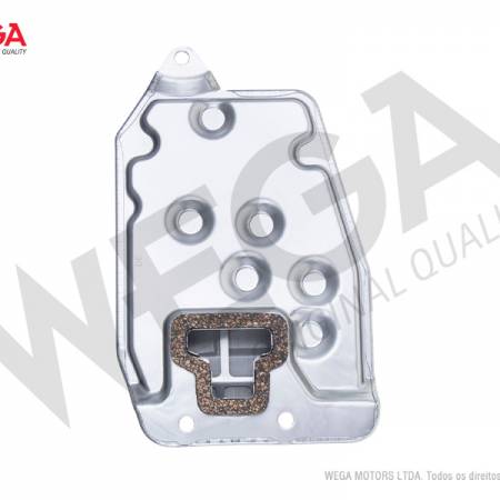Filtro Cambio Automatico Corolla Fielder 2002/07 Wega Wfc973