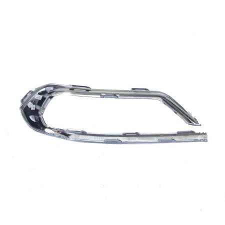 Friso Parachoque Traseiro Tcross 2018/ Vw 2Gp8533312Zz