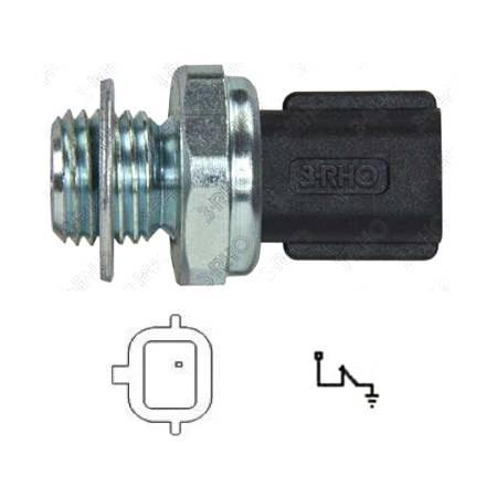 Sensor Pressao Oleo Renault Sandero Logan Clio 1.0 16V 3-Rho 3315