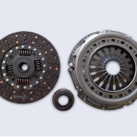 Kit Embreagem Vw 5-140 Mwm 4.08 2006/ Luk 6303052000