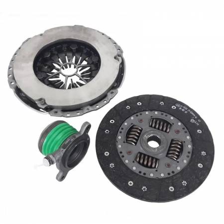 Kit Embreagem Amarok 2010/ 2.0 Tdi Com Atuador Luk 624347433