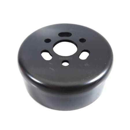 Polia Bomba Dagua Marcha Versa 1.0 12V Nissan 21051Ed50B