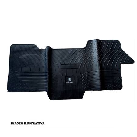 Tapete Borracha Citroen Jumper 10/11 Psa Lbrc005208