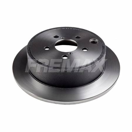 Disco Freio Traseiro Subaru Forester Impreza Legacy Outback Fremax Bd7083