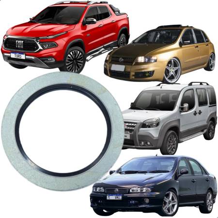 Anel Vedacao Bujao Carter Toro 2016/ Original Fiat 55196309