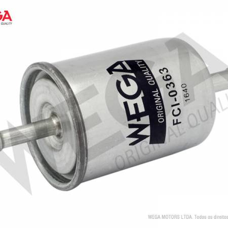 F Comb Mz/Kd/S10 Efi Fci363 Filtro Comb Monza/Kadett