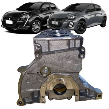 Bloco Motor Peug 208 Bloco Motor Peug 208 Grupo 9817974280
