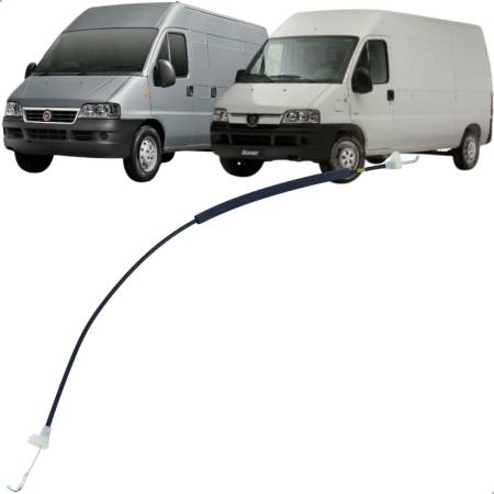 Cabo Abertura Porta Dianteira Direita Ducato Fiat 1331037080