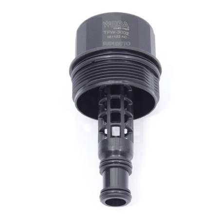 Tampa Do Filtro De Oleo C 240 2.4 V6 1997/ Wega Tfw3002