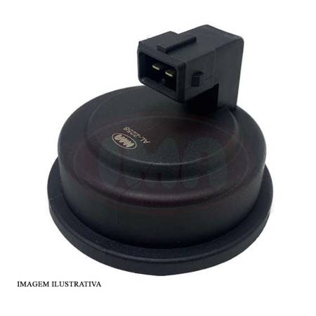 Sensor Freio Abs Traseiro Hyundai Hb20 12/ Ima Al2258