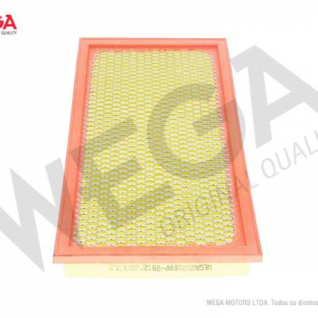 Filtro De Ar Nissan Mitsubishi Suzuki 2005/ Wega Fap2812