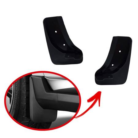 Para-Barro Dianteiro Peugeot 2008 2013 A 2019 Psa 1608928580