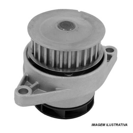 Bomba Agua Gol Power 1.0 2000/ Vw 036121005H