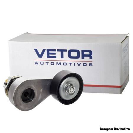 Tensor Correia Crossfox Fox Polo Hatch Spacefox 1.6 8Vvetor Vt8116