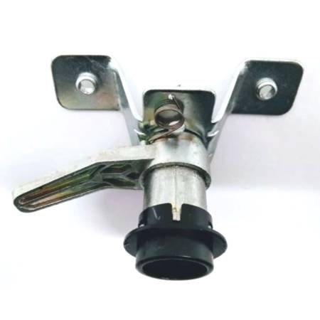 Miolo Fechadura Tampa Traseira Strada Fiat 51915494