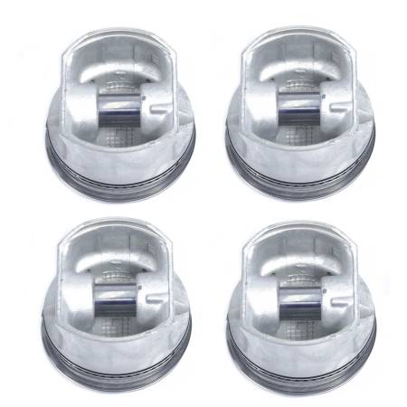 Pistao Motor Com Aneis Corsa 1.4 Grupo 93276271