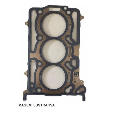 Junta Cabecote Argo Mobi 1.0 6V Firefly Fiat 55267849