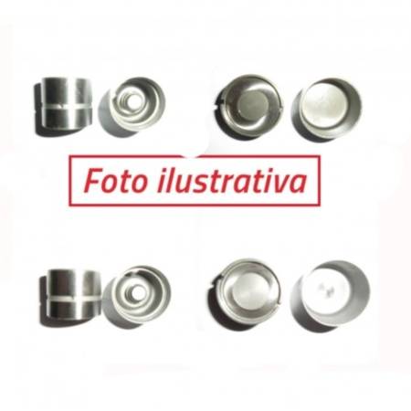 Tucho Ford Ecosport Fiesta 1.0 1.6 8V 2003/ Takao Tvfo16B
