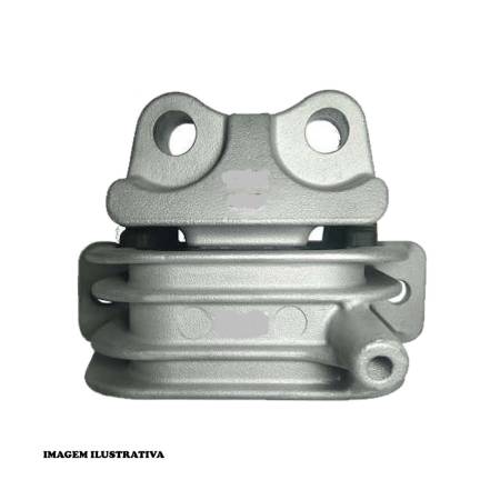 Coxim Motor Direito Punto 1.4 2008/ Fiat 51761607