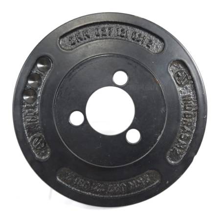 Polia Bomba De Agua Pampa 1.6 1.8 Ap 1993/ Ford 0271210312